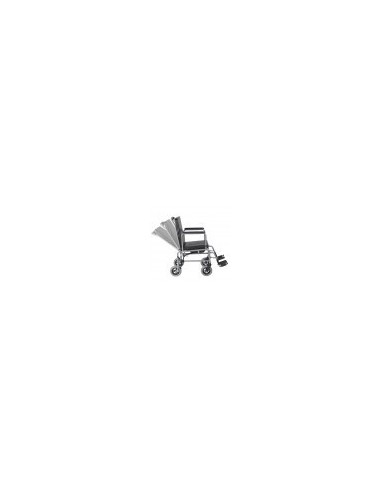 Comprar Silla De Ruedas TSI Respaldo reclinable a precios de oferta