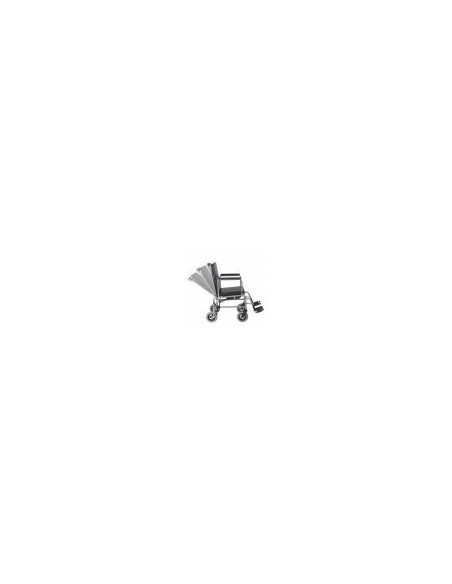 Comprar Silla De Ruedas TSI Respaldo reclinable a precios de oferta