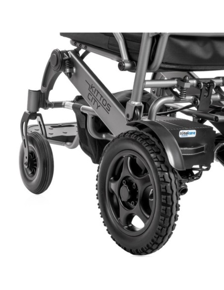 Comprar Silla De Ruedas Eléctrica KITTOS CITY a precios de oferta