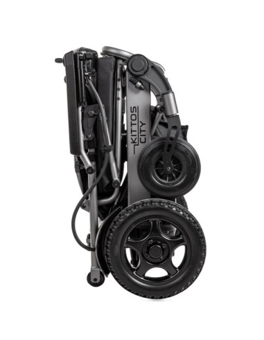 Comprar Silla De Ruedas Eléctrica KITTOS CITY a precios de oferta
