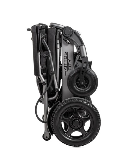 Comprar Silla De Ruedas Eléctrica KITTOS CITY a precios de oferta