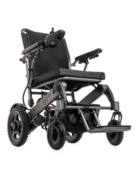 Comprar Silla De Ruedas Eléctrica KITTOS CITY a precios de oferta