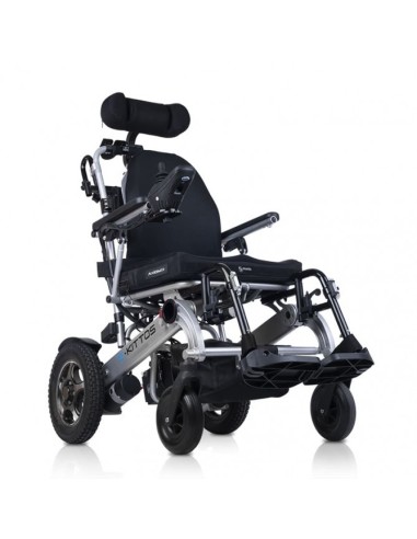 Comprar Silla De Ruedas Eléctrica E-KITTOS a precios de oferta
