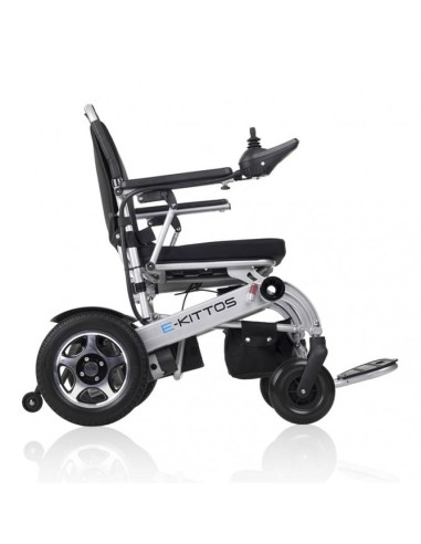 Comprar Silla De Ruedas Eléctrica E-KITTOS a precios de oferta
