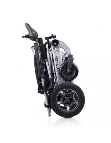 Comprar Silla De Ruedas Eléctrica E-KITTOS a precios de oferta