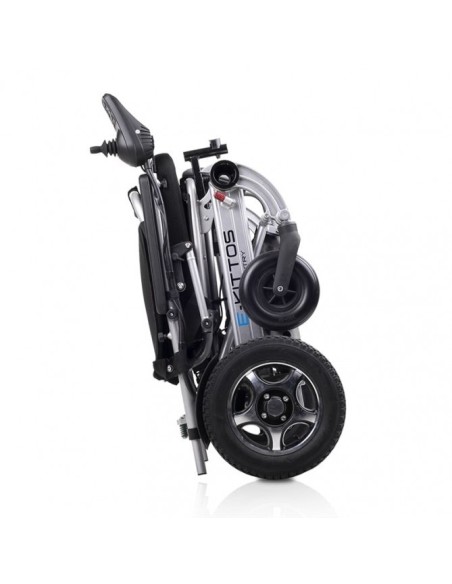 Comprar Silla De Ruedas Eléctrica E-KITTOS a precios de oferta