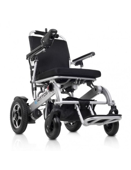 Comprar Silla De Ruedas Eléctrica E-KITTOS a precios de oferta