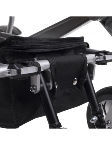 Comprar Silla De Ruedas Eléctrica Plegable KITTOSS TRAVEL en oferta