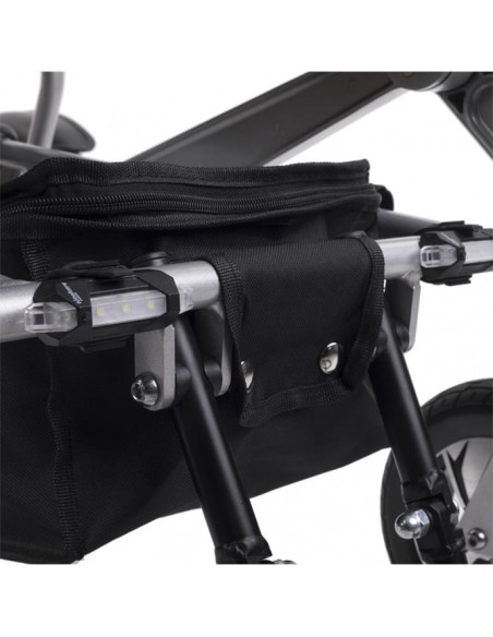 Comprar Silla De Ruedas Eléctrica Plegable KITTOSS TRAVEL en oferta