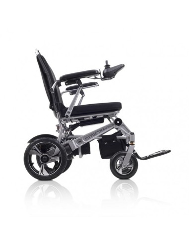 Comprar Silla De Ruedas Eléctrica Plegable KITTOSS TRAVEL en oferta