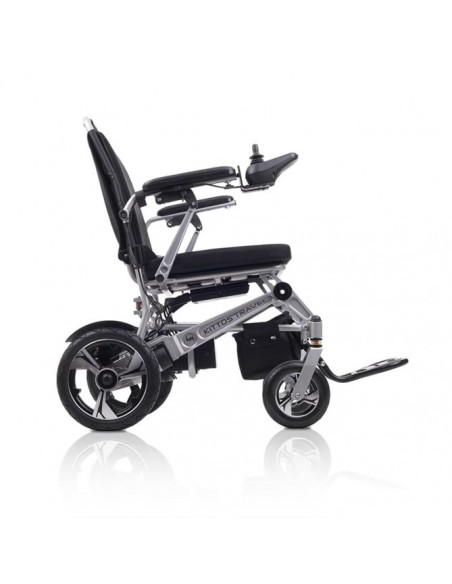 Comprar Silla De Ruedas Eléctrica Plegable KITTOSS TRAVEL en oferta