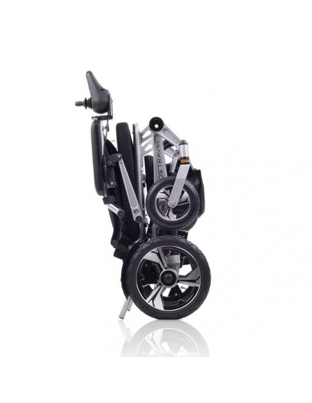 Comprar Silla De Ruedas Eléctrica Plegable KITTOSS TRAVEL en oferta