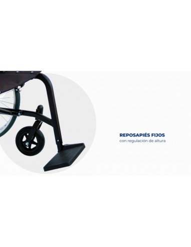 Comprar Silla De Ruedas OGI CHIKA 550 a precios de oferta