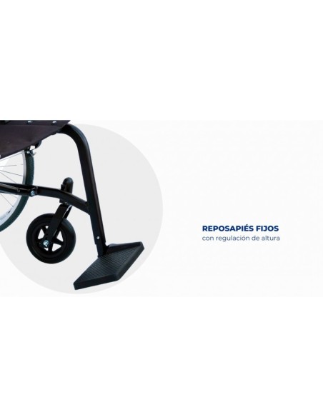 Comprar Silla De Ruedas OGI CHIKA 550 a precios de oferta