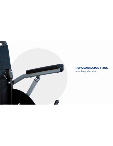 Comprar Silla De Ruedas OGI CHIKA 550 a precios de oferta