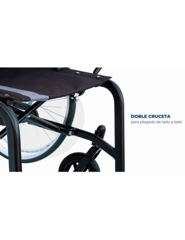 Comprar Silla De Ruedas OGI CHIKA 550 a precios de oferta