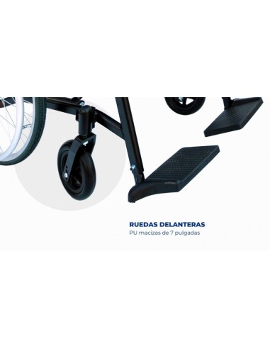 Comprar Silla De Ruedas OGI CHIKA 550 a precios de oferta