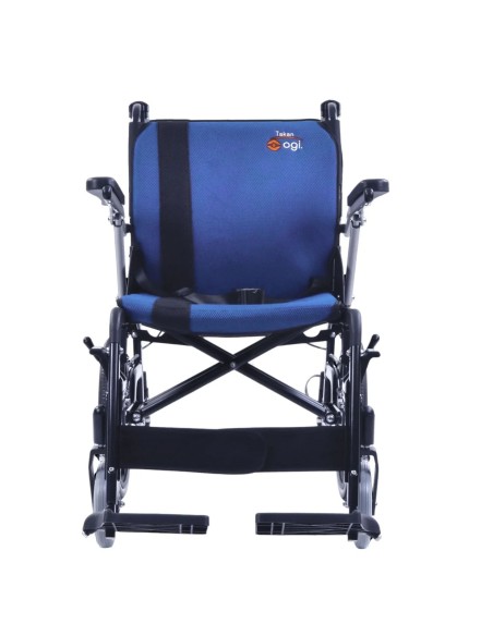 Comprar Silla De Ruedas OGI FUN 400 a precios de oferta