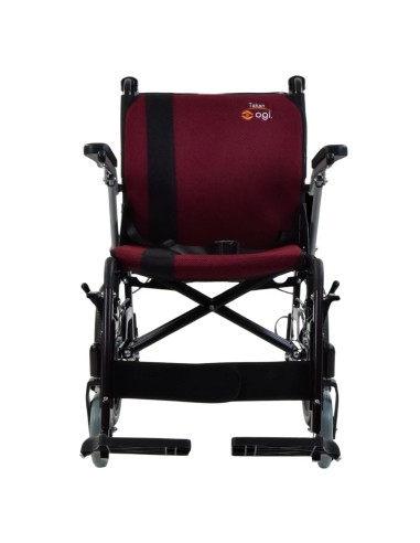 Comprar Silla De Ruedas OGI FUN 400 a precios de oferta