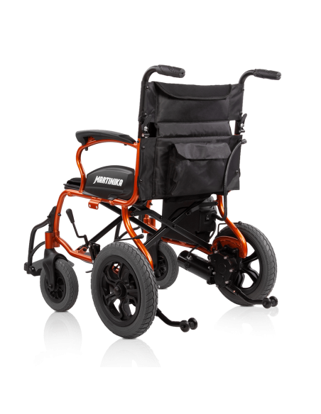 Comprar Silla De Ruedas Eléctrica Martinika Classic a precios de oferta