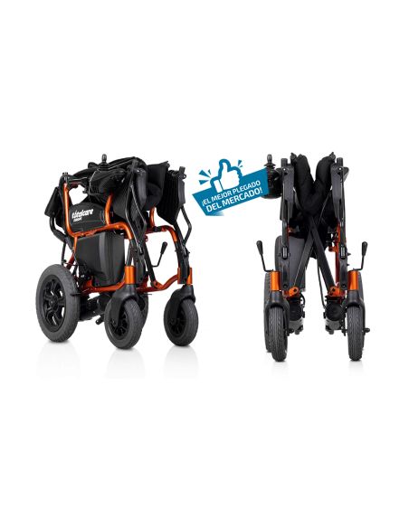 Comprar Silla De Ruedas Eléctrica Martinika Classic a precios de oferta