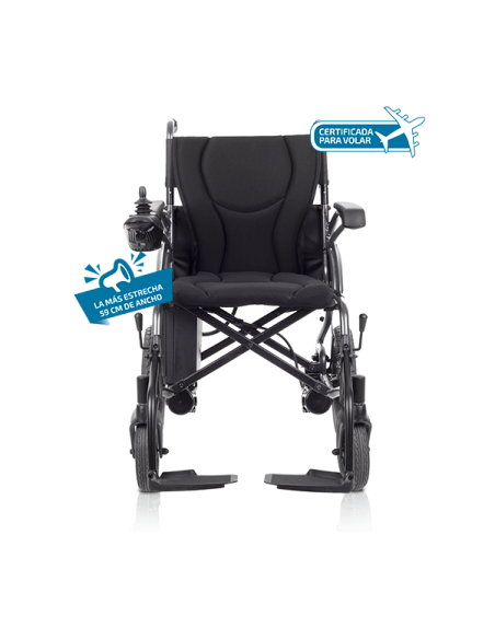 Comprar Silla De Ruedas Eléctrica Martinika Classic a precios de oferta