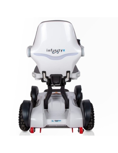 Comprar Silla De Ruedas Eléctrica Infinity X a precios de oferta