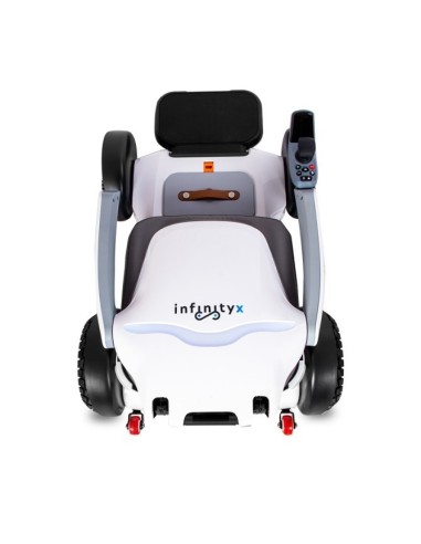 Comprar Silla De Ruedas Eléctrica Infinity X a precios de oferta