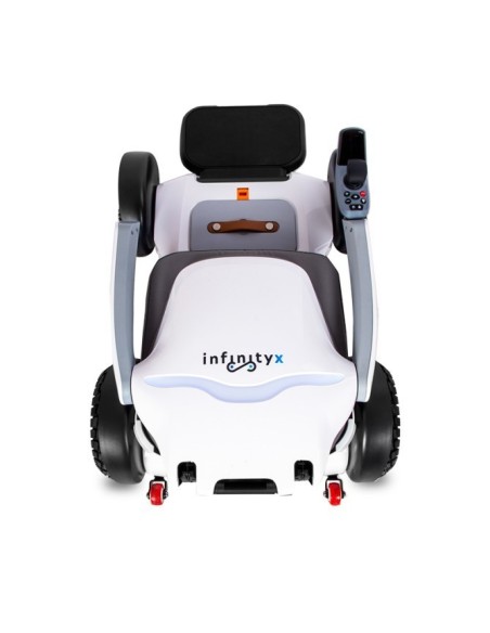 Comprar Silla De Ruedas Eléctrica Infinity X a precios de oferta
