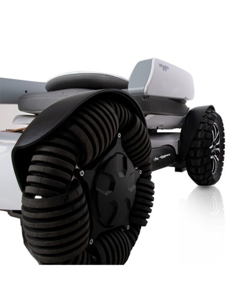 Comprar Silla De Ruedas Eléctrica Infinity X a precios de oferta