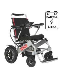 Comprar Silla De Ruedas Eléctrica R 500 a precios de oferta