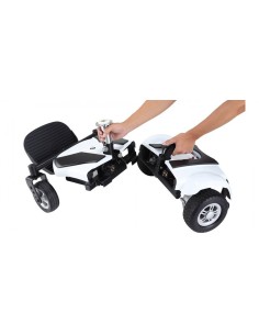 Comprar Silla De Ruedas Eléctrica R120 a precios de oferta 2