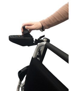 Comprar Silla De Ruedas Eléctrica SOROLLA a precios de oferta 2