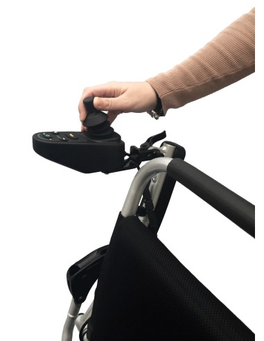 Comprar Silla De Ruedas Eléctrica SOROLLA a precios de oferta