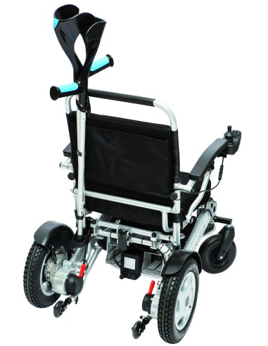 Comprar Silla De Ruedas Eléctrica SOROLLA a precios de oferta