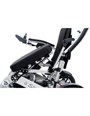 Comprar Silla De Ruedas Eléctrica SOROLLA a precios de oferta