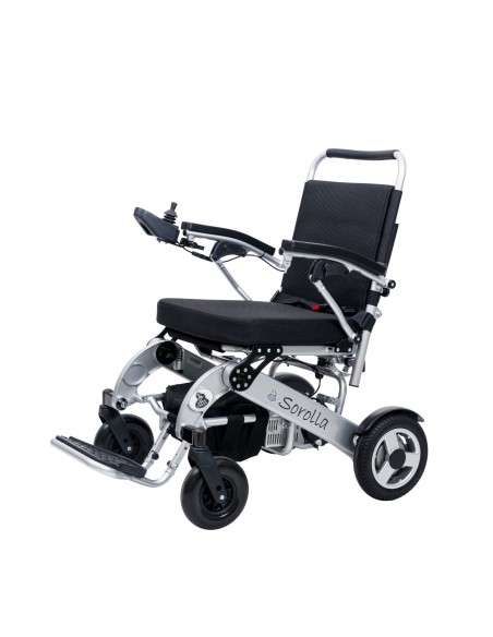 Comprar Silla De Ruedas Eléctrica SOROLLA a precios de oferta