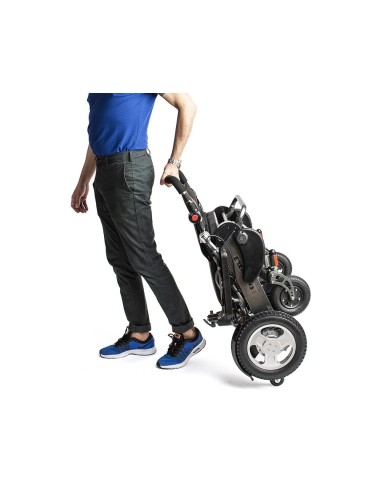 Comprar Silla De Ruedas Eléctrica I Explorer XL3 a precios de oferta