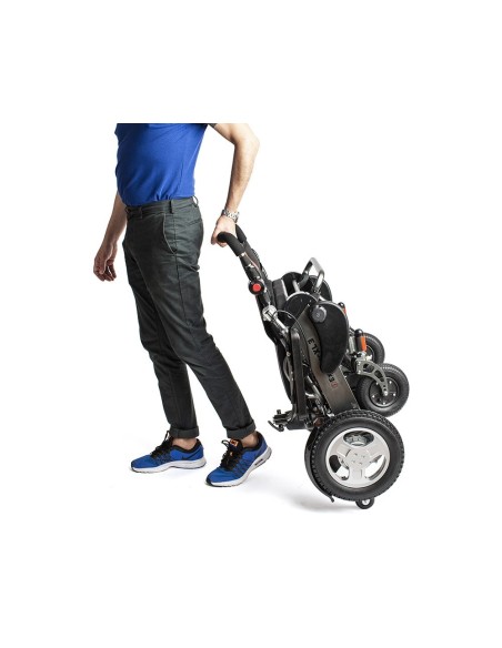 Comprar Silla De Ruedas Eléctrica I Explorer XL3 a precios de oferta