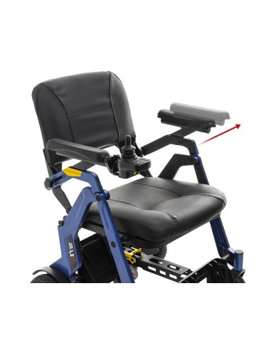 Comprar Silla De Ruedas Eléctrica I- Star a precios de oferta