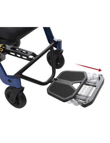 Comprar Silla De Ruedas Eléctrica I- Star a precios de oferta