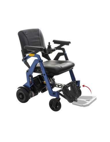 Comprar Silla De Ruedas Eléctrica I- Star a precios de oferta