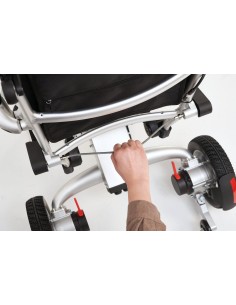 Comprar Silla De Ruedas Eléctrica I- Voyager PLUS a precios de oferta 2