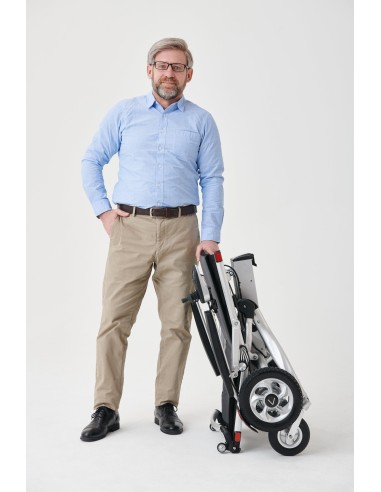 Comprar Silla De Ruedas Eléctrica I- Voyager PLUS a precios de oferta