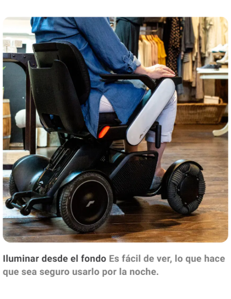 Comprar Silla De Ruedas Eléctrica Model C 2 a precios de oferta