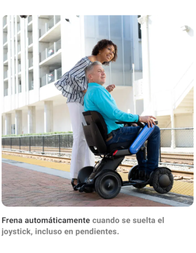 Comprar Silla De Ruedas Eléctrica Model C 2 a precios de oferta