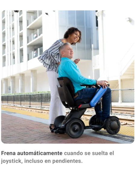 Comprar Silla De Ruedas Eléctrica Model C 2 a precios de oferta