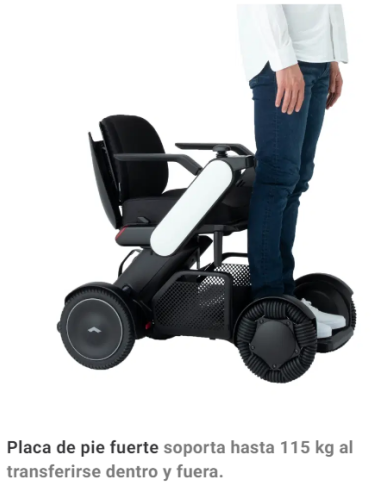 Comprar Silla De Ruedas Eléctrica Model C 2 a precios de oferta