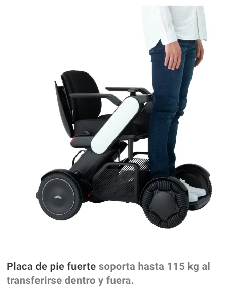 Comprar Silla De Ruedas Eléctrica Model C 2 a precios de oferta