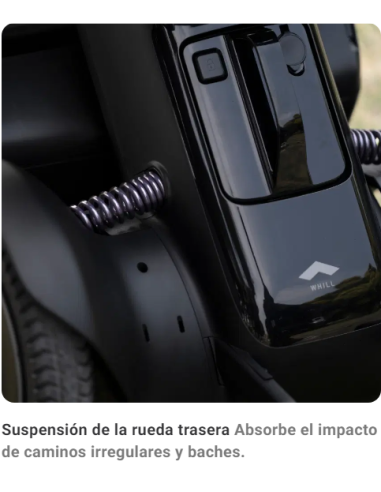 Comprar Silla De Ruedas Eléctrica Model C 2 a precios de oferta